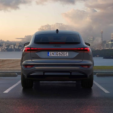 Q6 Sportback e-tron