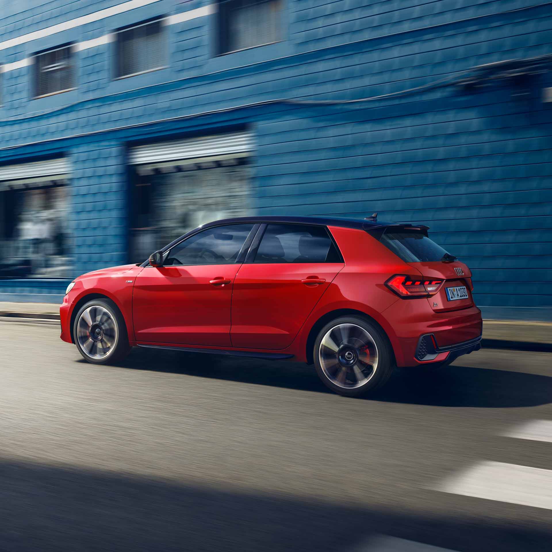 Audi A1 Sportback
