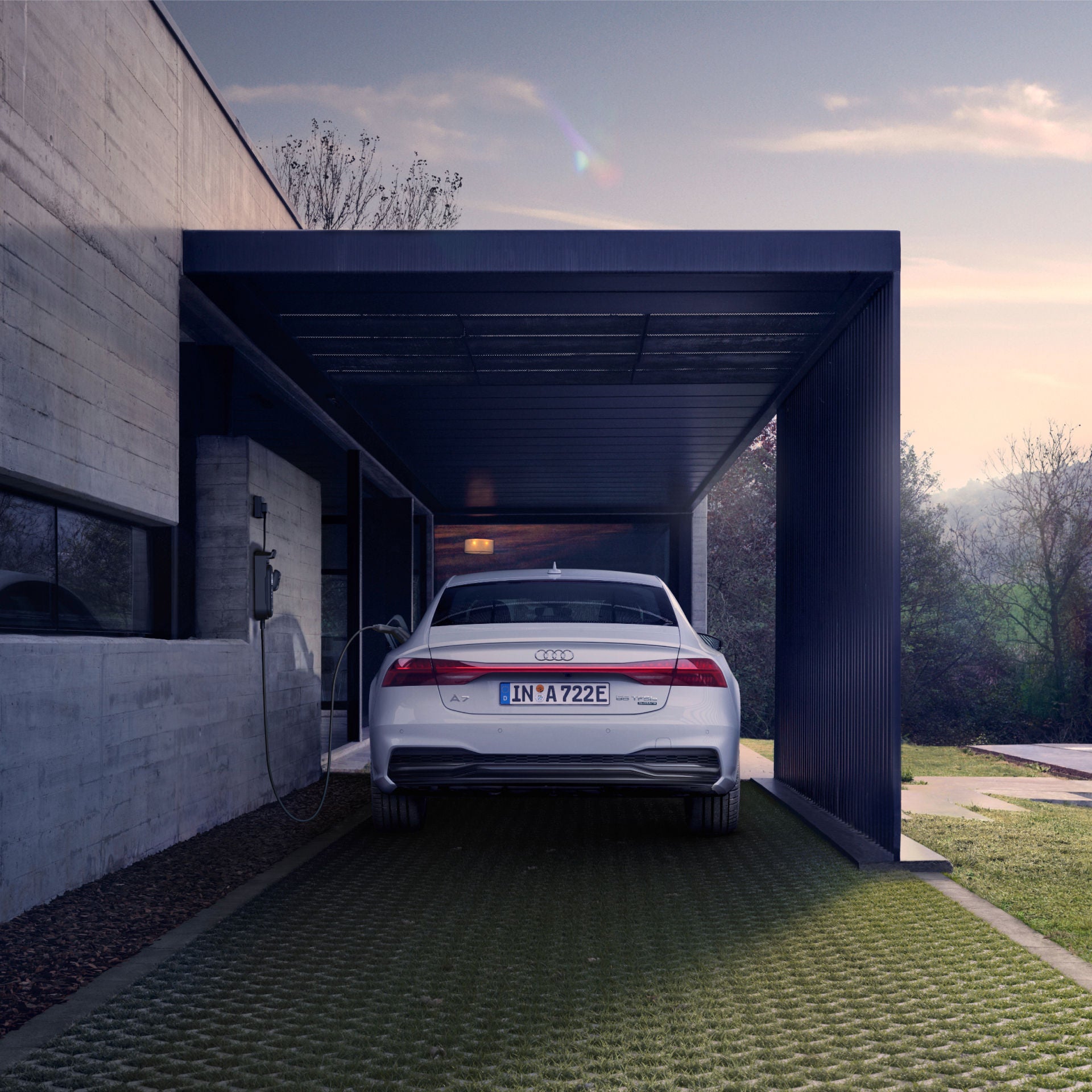 Audi A7 Sportback TFSIe Occasion