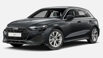 A3 Sportback S edition