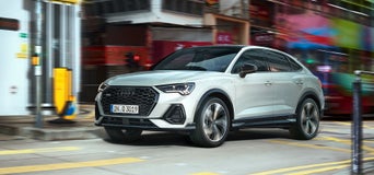 Audi Q3 Sportback