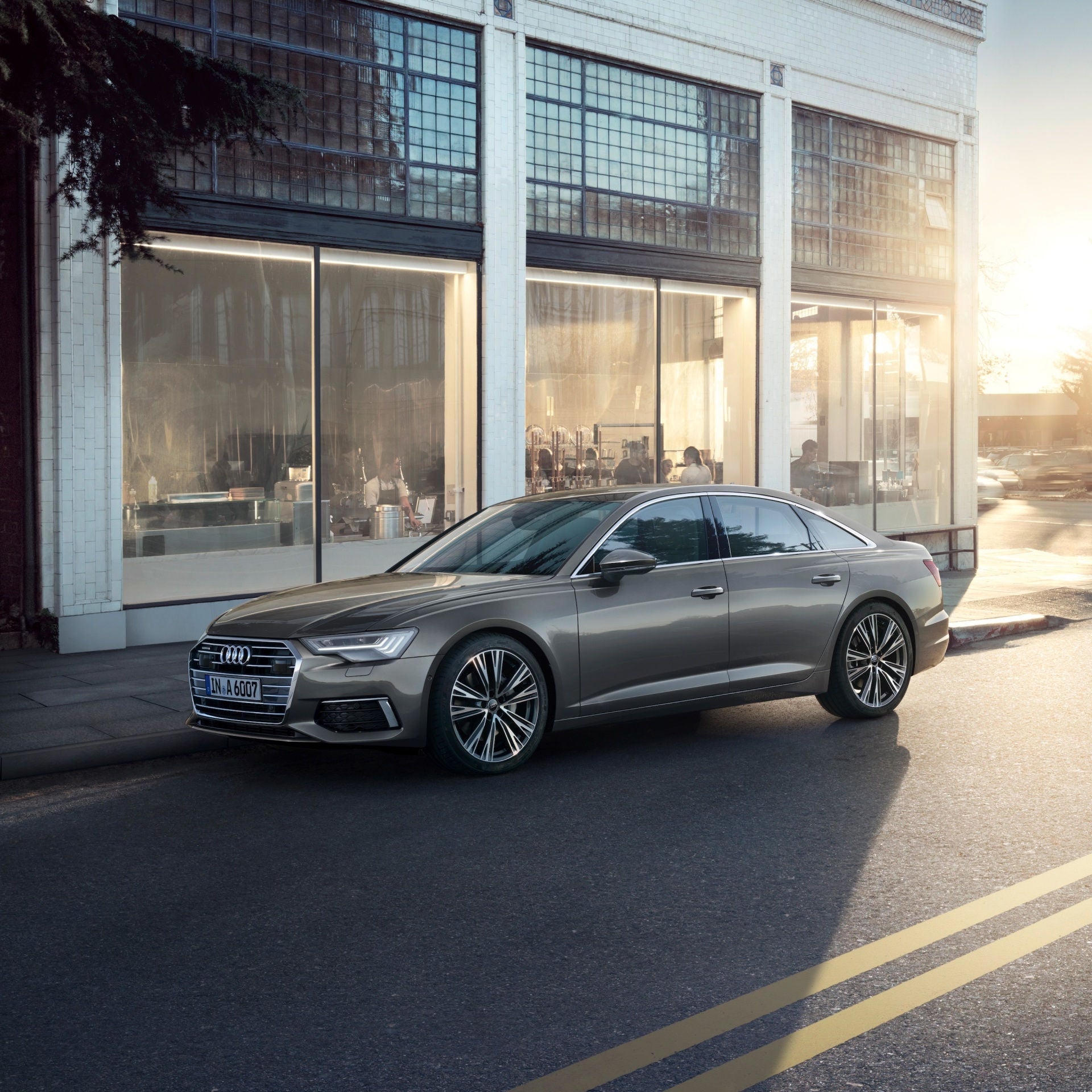 Audi A6 Berline