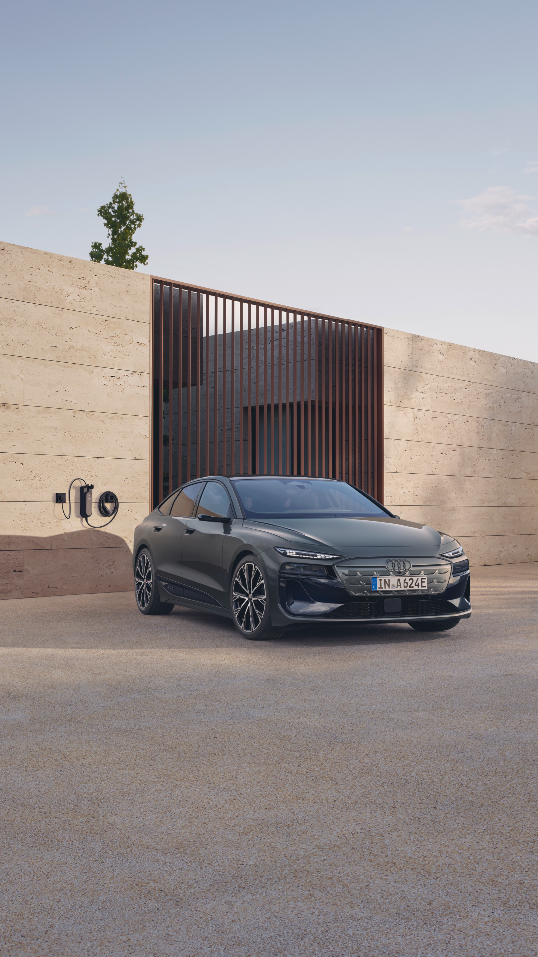 Découvrez les voitures écologiques Audi