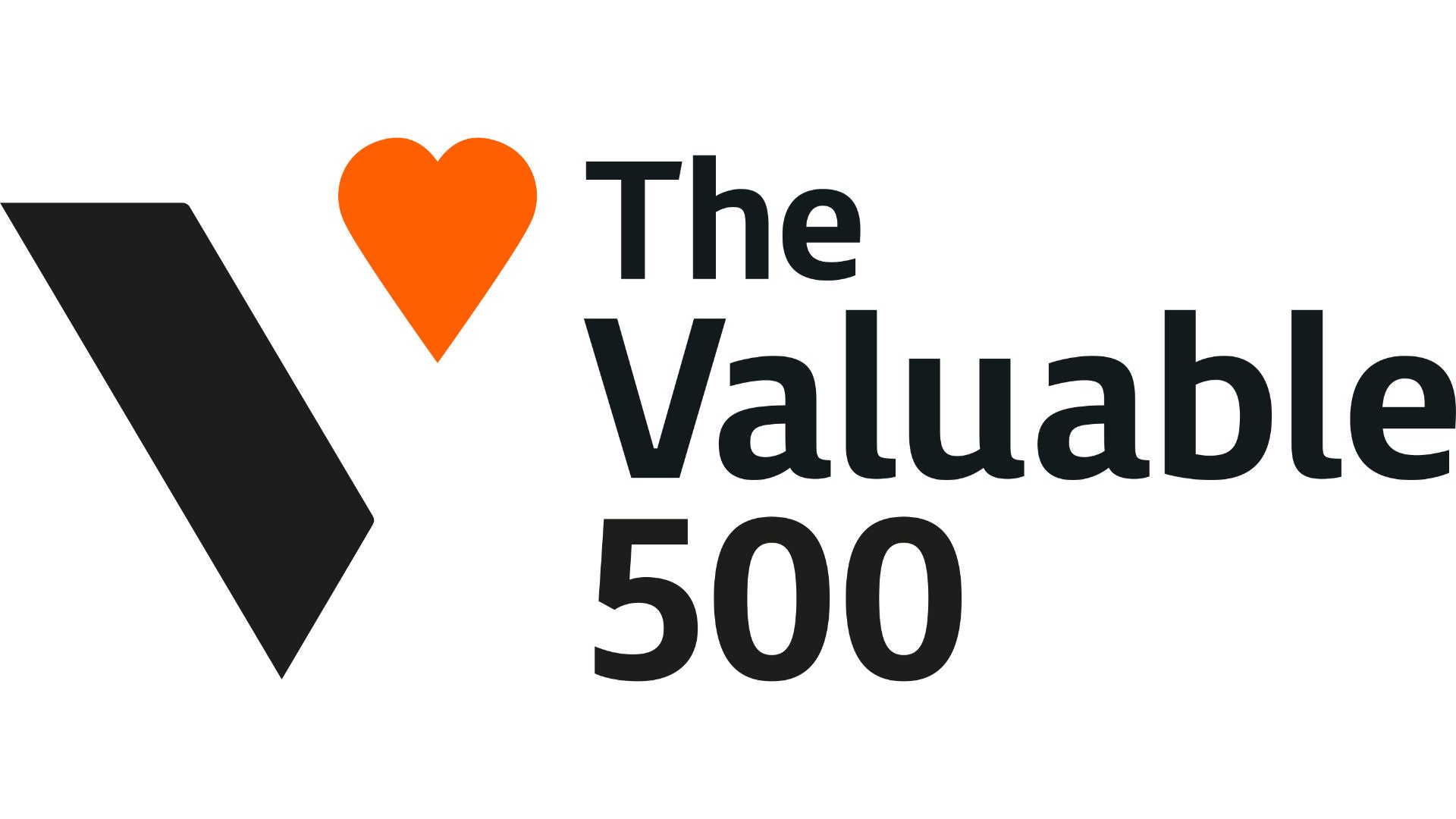 Logo of Initiative Valuable 500