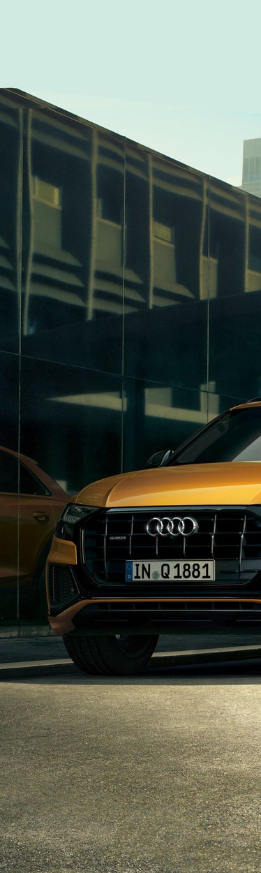 Un design puissance 8