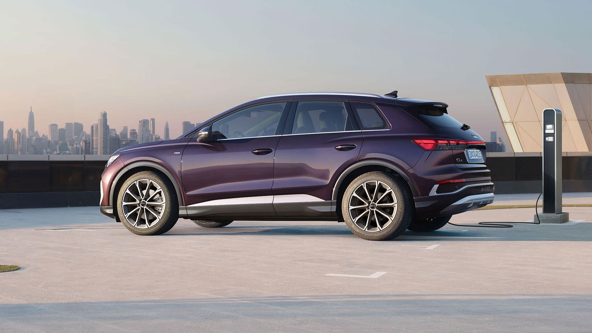 Audi Electric - Audi Australia