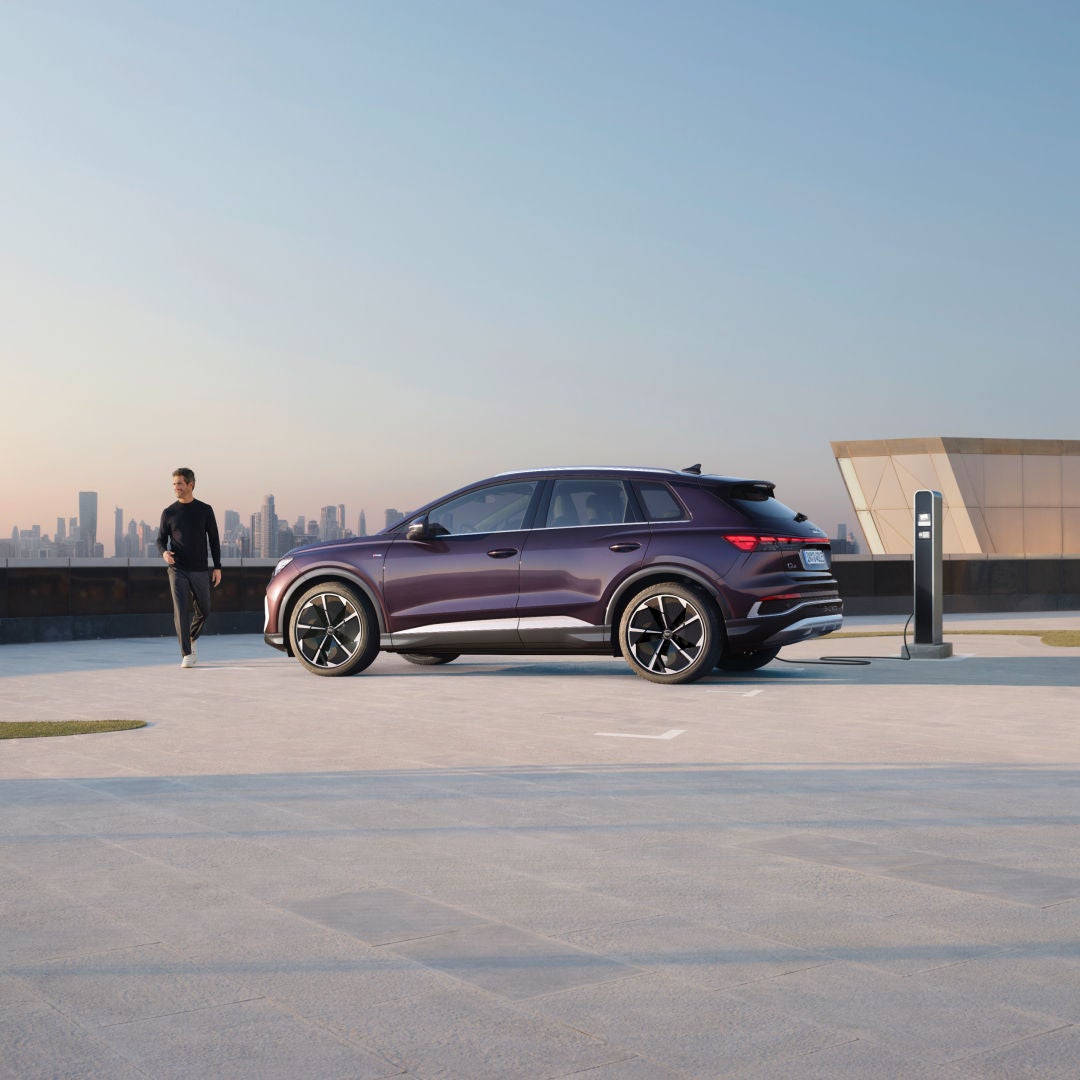 SUV électriques Audi e-tron, une technologie d’avant-garde