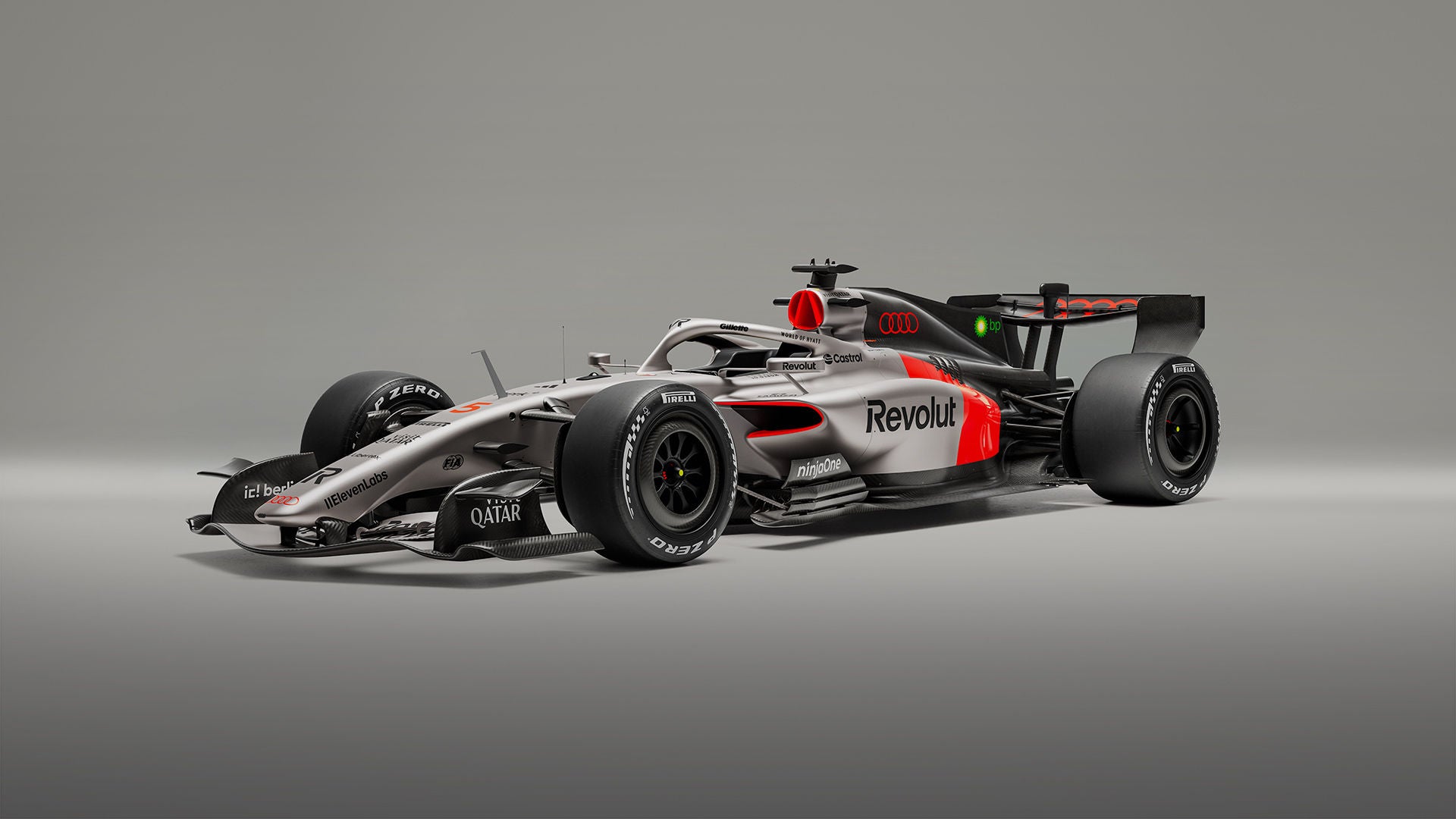 Audi R26