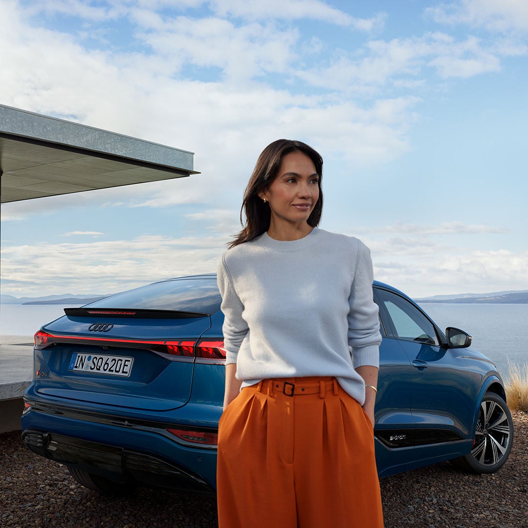 Επιδότηση Ηλεκτρικών by Audi