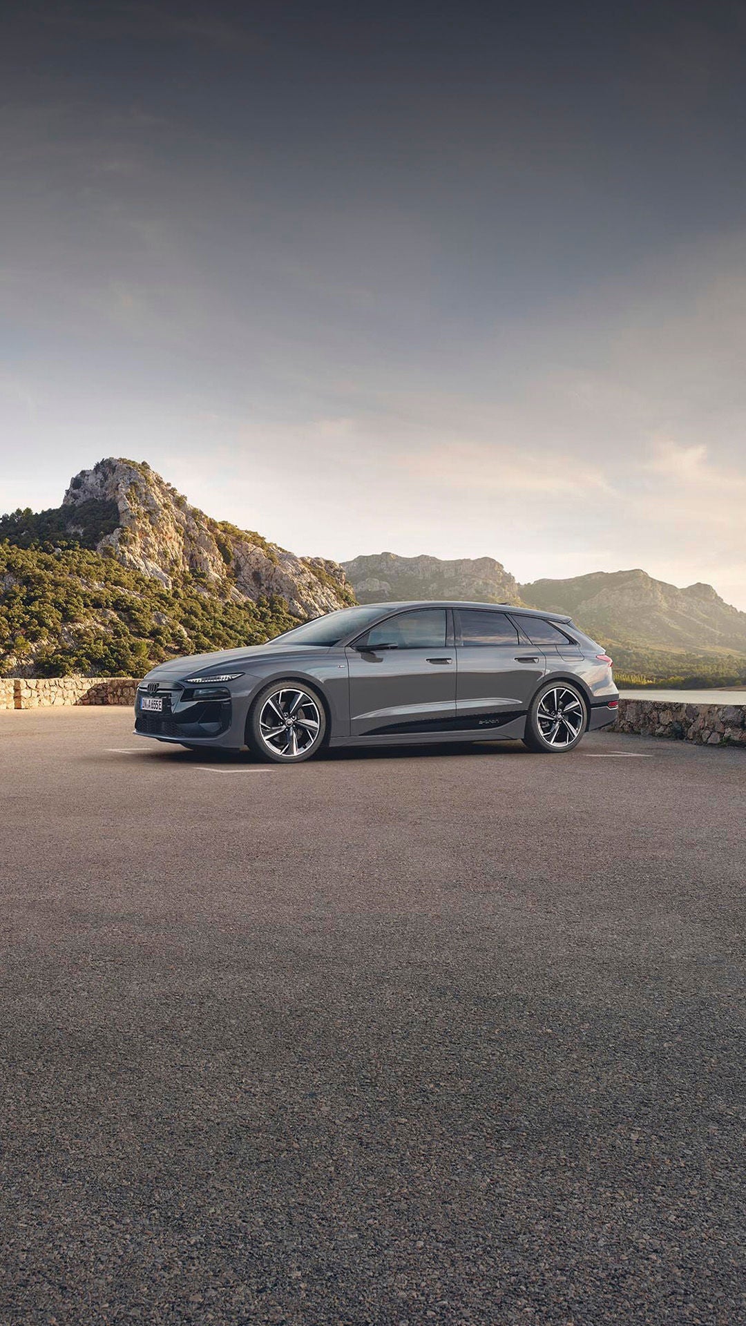 Foto del Audi A6 e-tron