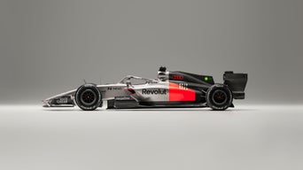 The Audi R26 Concept Car