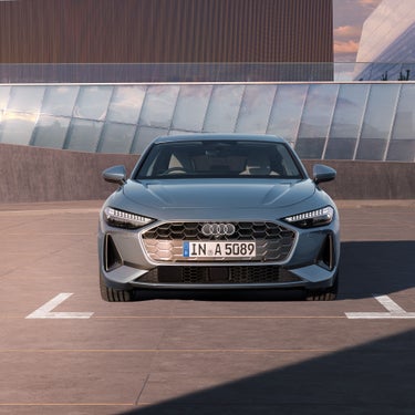 A5 sedan	エクステリアデザイン 