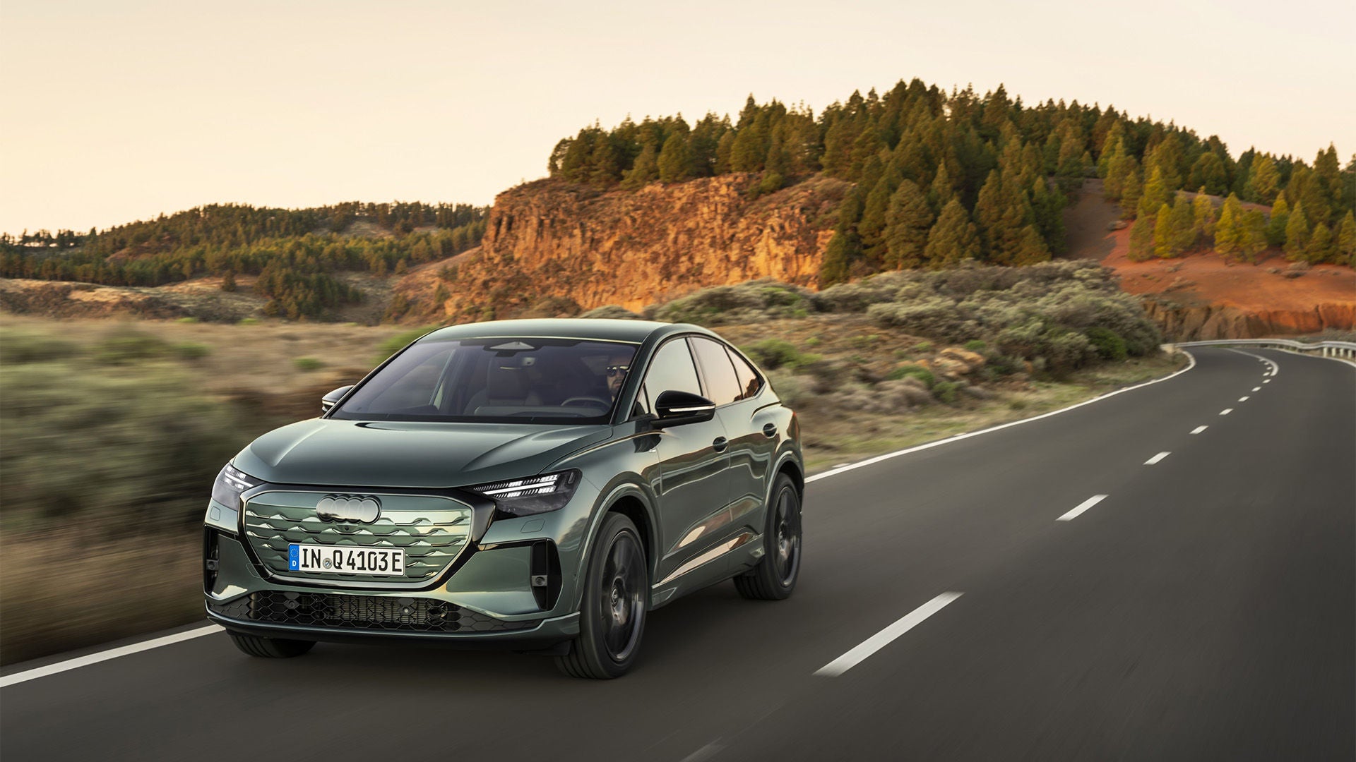 Nouvelle Q4 e-tron