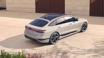 Audi A6 Sportback e-tron