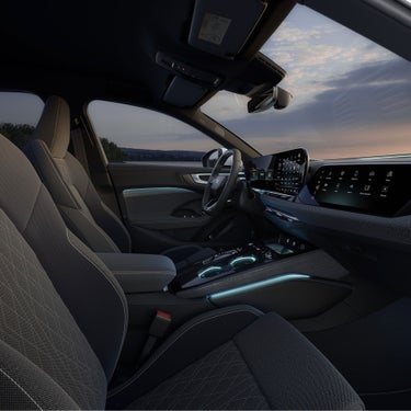 Audi a5 desin intérieure signature de prestige 