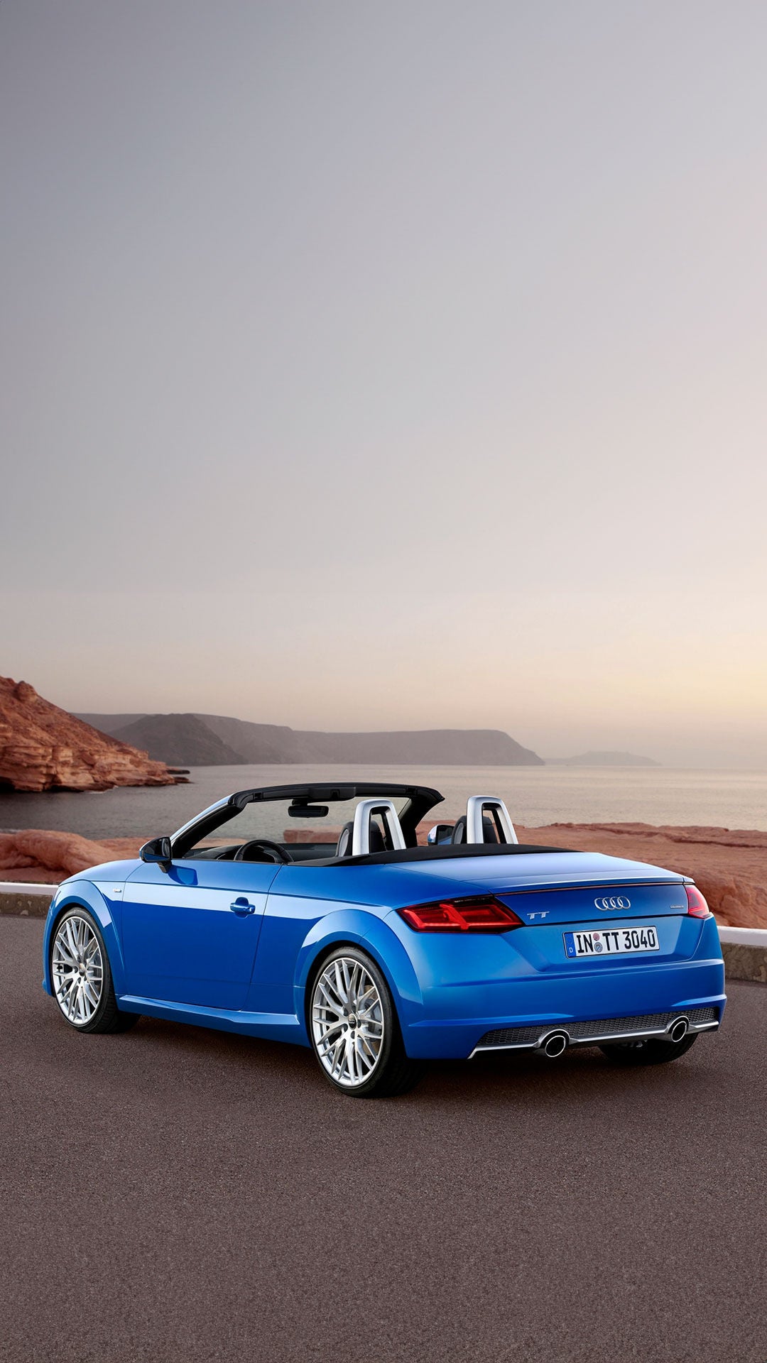 Foto de un Audi TT Roadster de segunda mano o de ocasión en stock