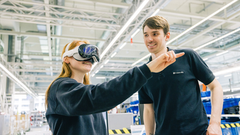 Audi develops the picking process of the future