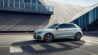 Nos citadines grand coffre Audi