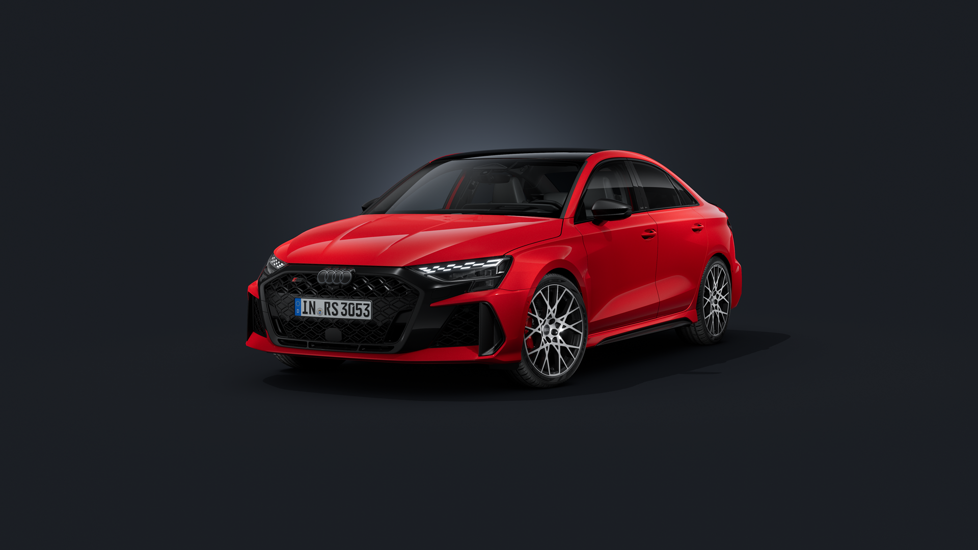 Audi RS 3 Sedan