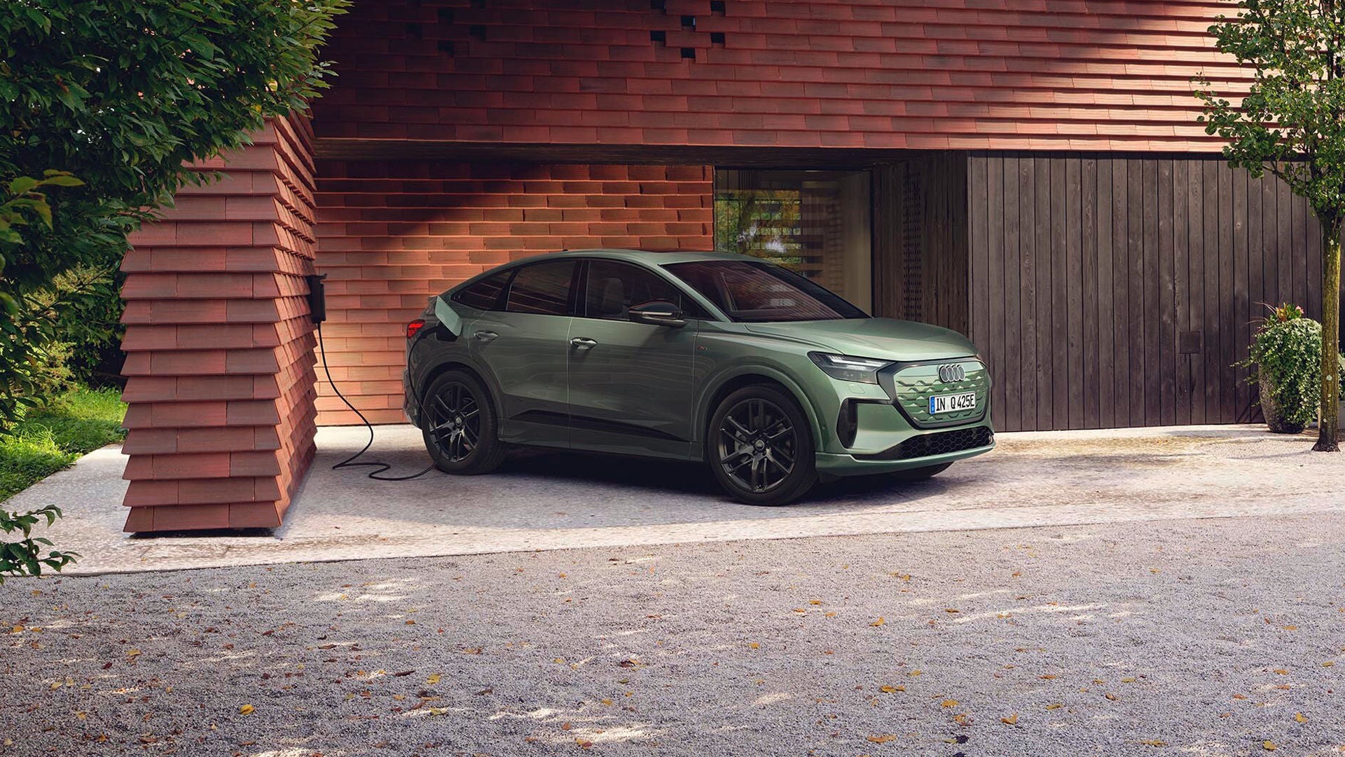Q4 Sportback e-tron