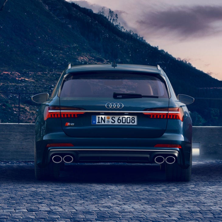Audi S6 Avant