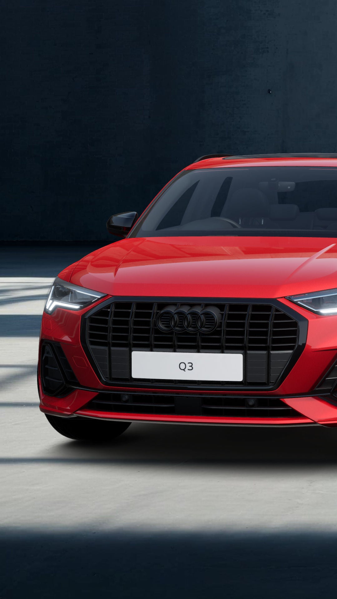 Audi Technology Desktop