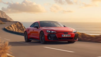 Nouvelle Audi e-tron GT quattro