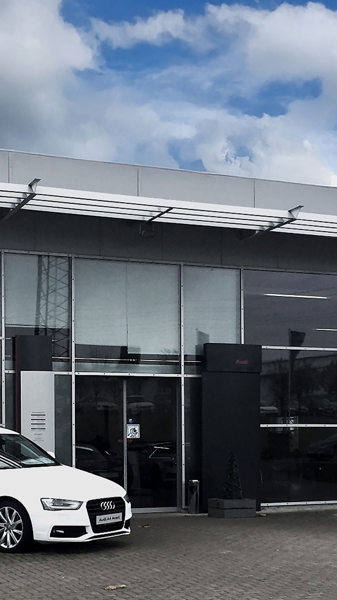 Außenansicht Ehrhardt AG