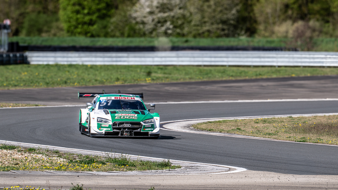 Audi Sport racing legends: Comprehensive 2026 program