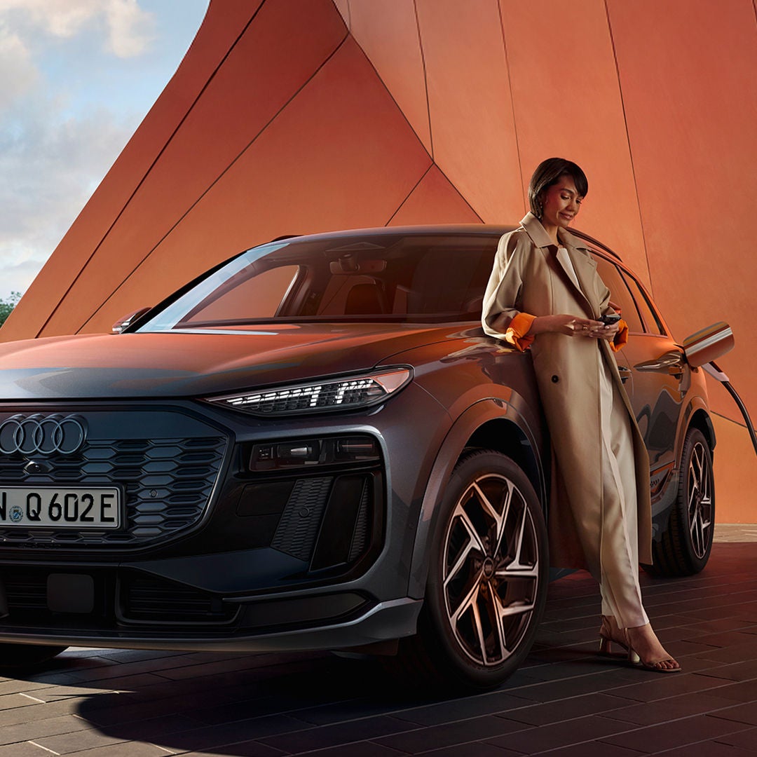 Q6 e-tron