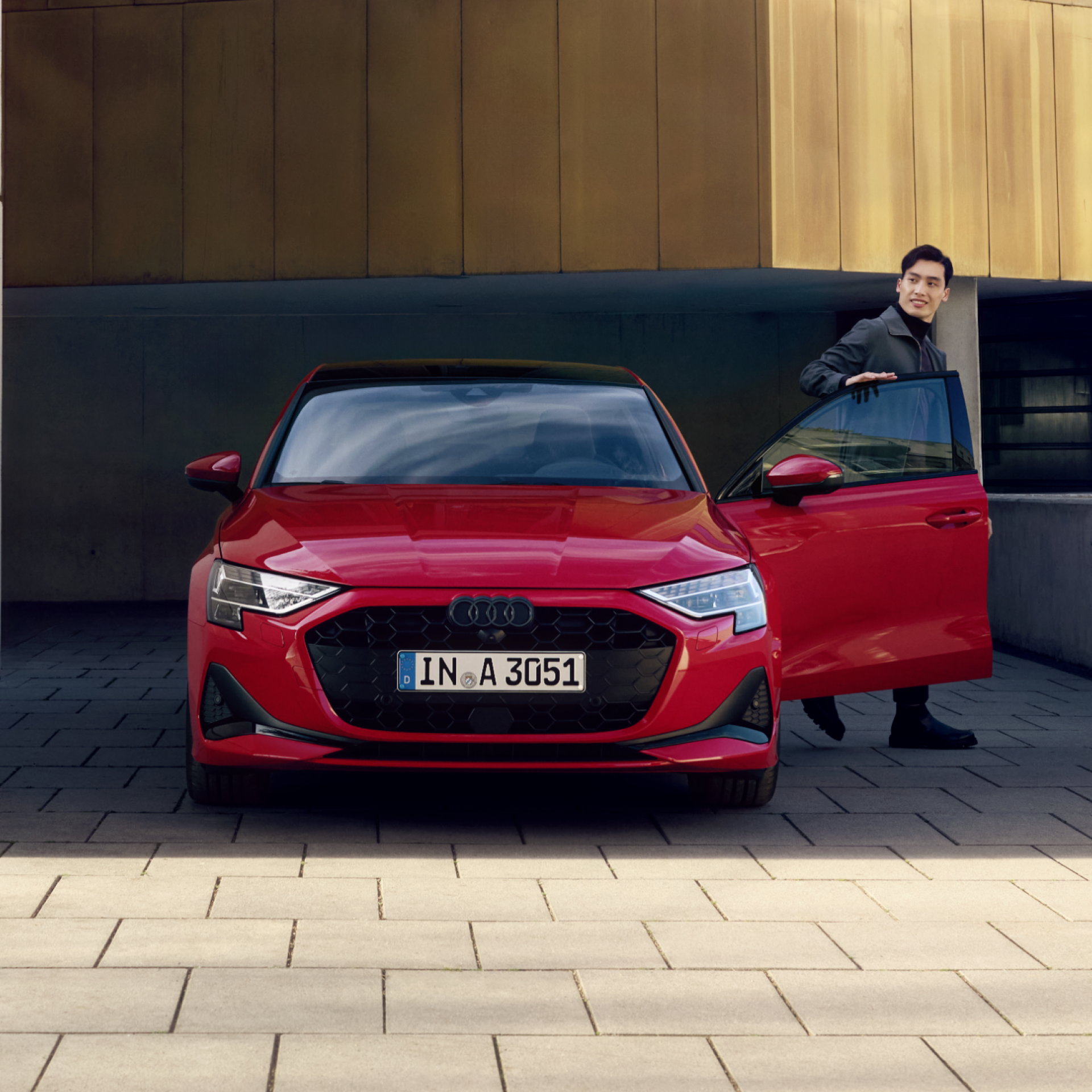 Audi Business garantit votre mobilité