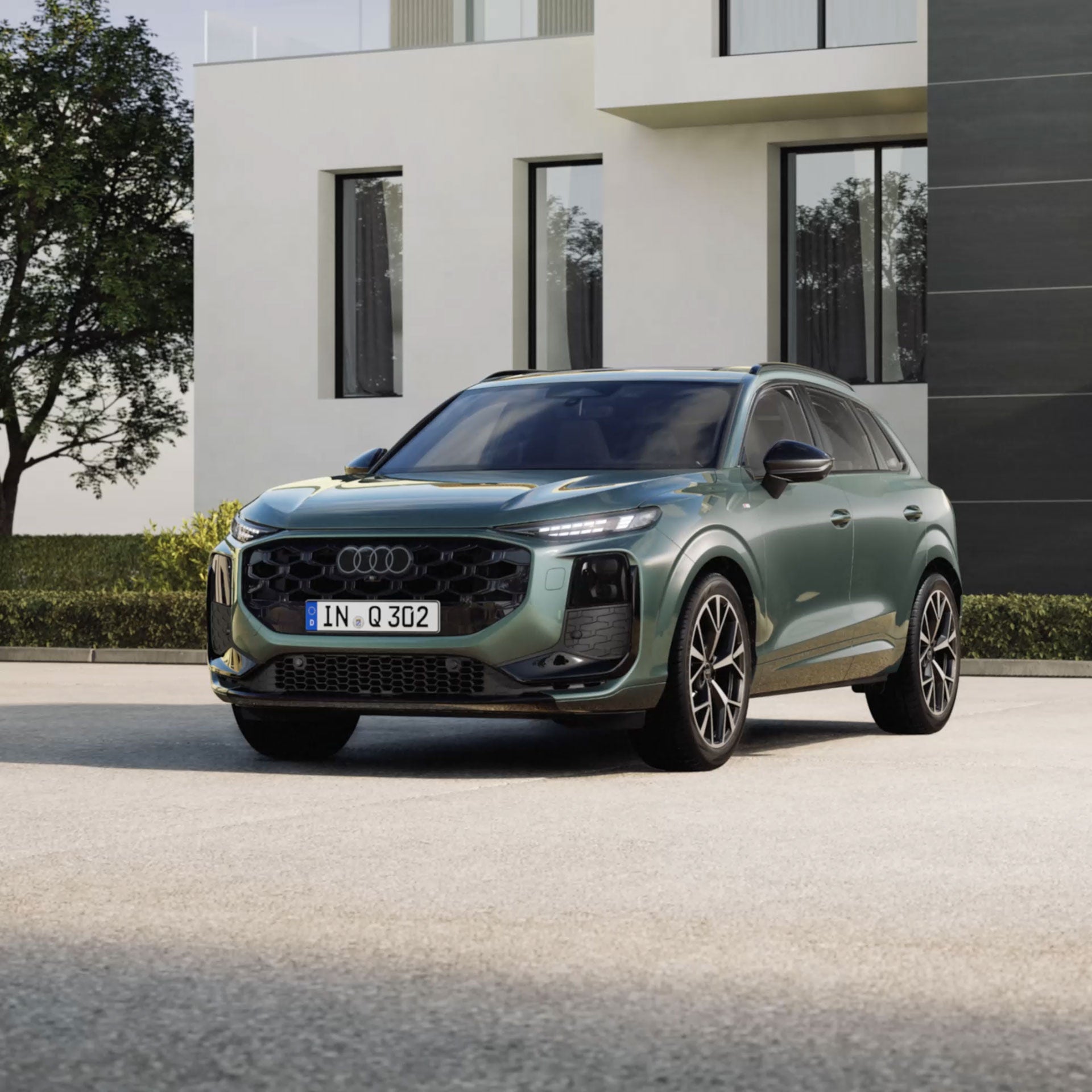 Q3 suv