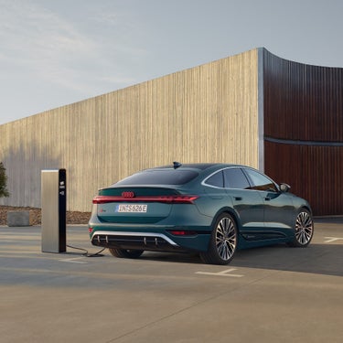 アグレッシブな走りを予感させる低く構えた力強いフォルム