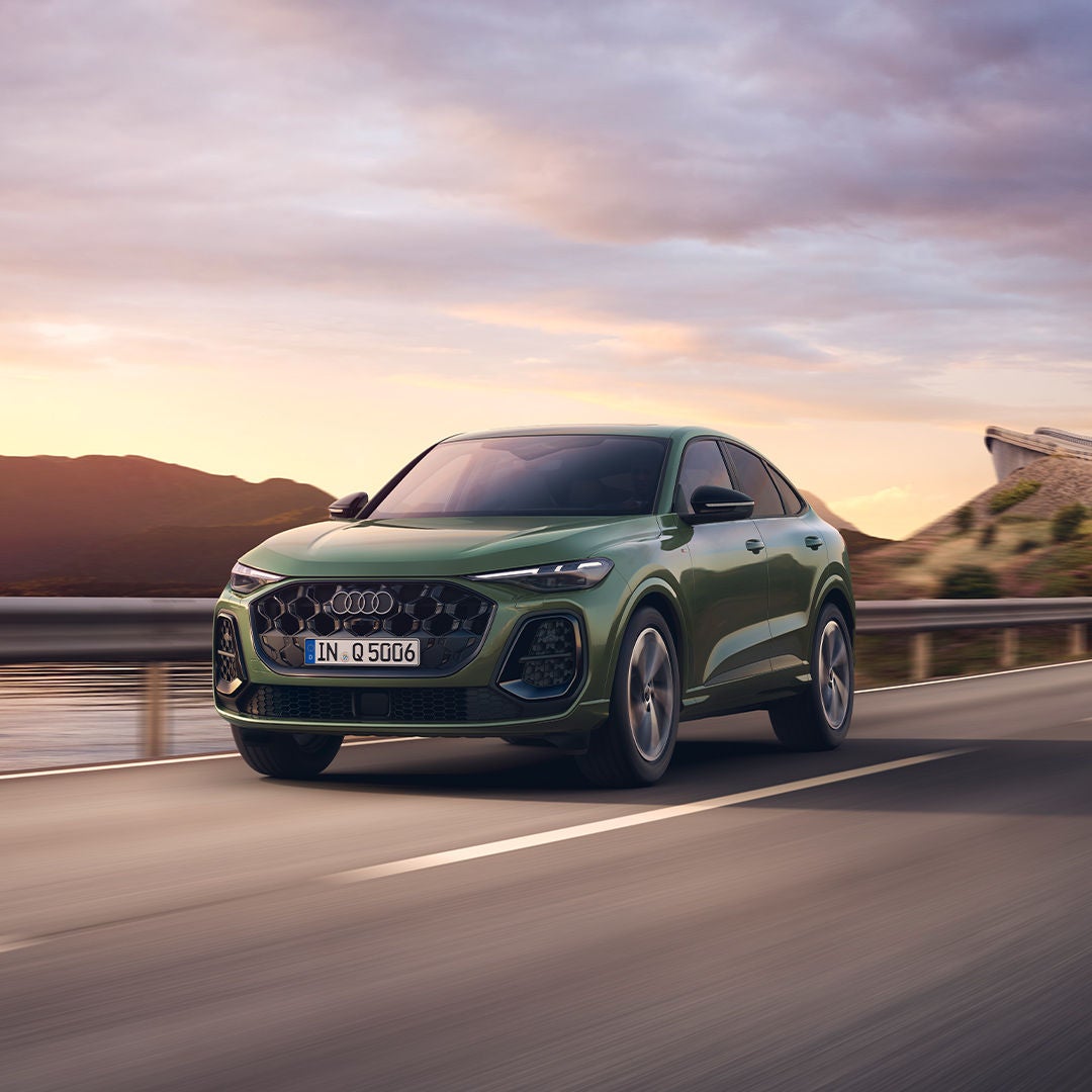 Audi Q5 Sportback