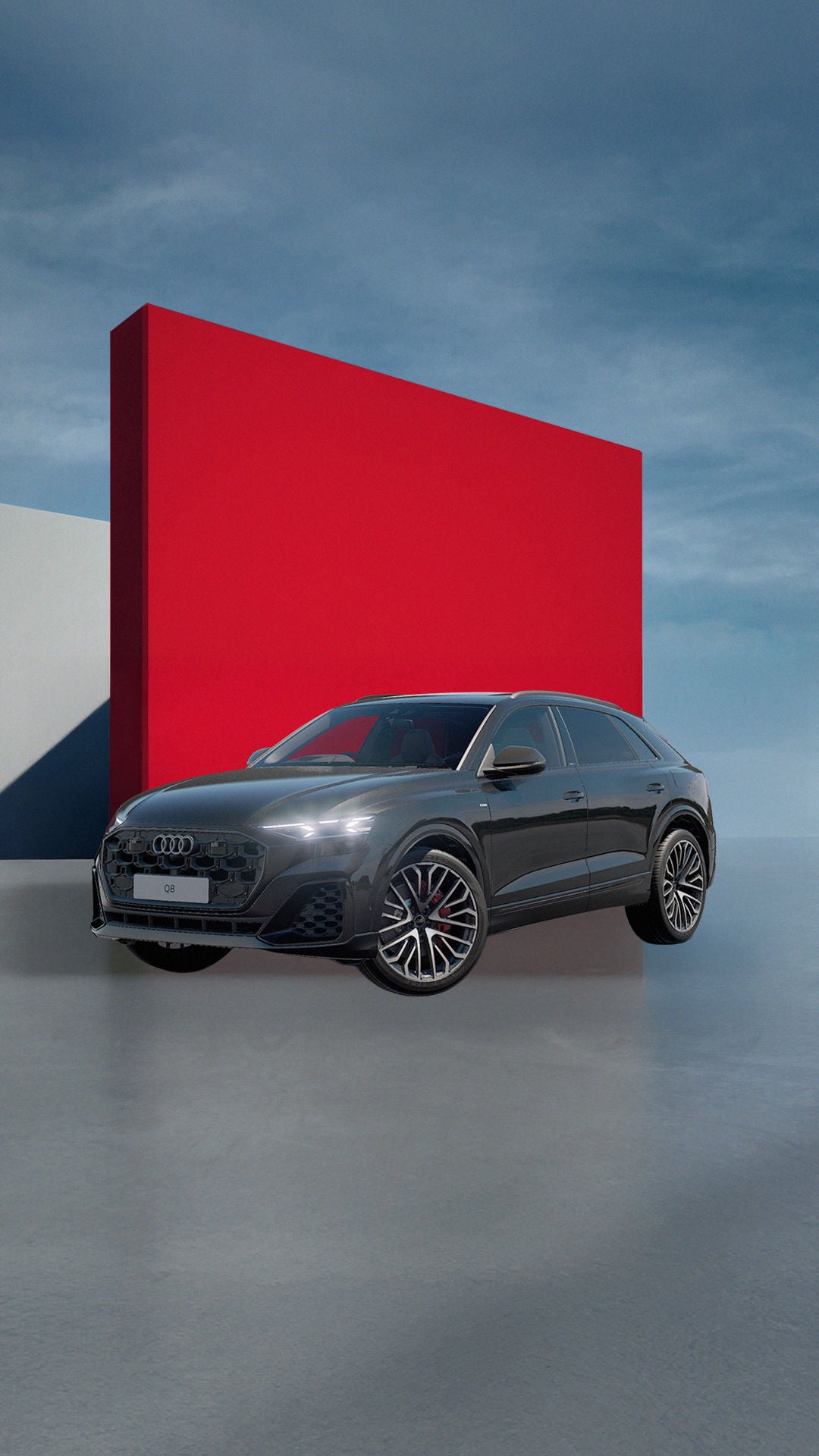 Audi Open Haus Plug-in Hybrid Finance Offers