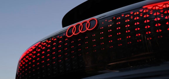 Audi urbansphere concept