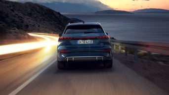 Q4 e-tron