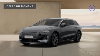 Audi A6 Avant e-tron