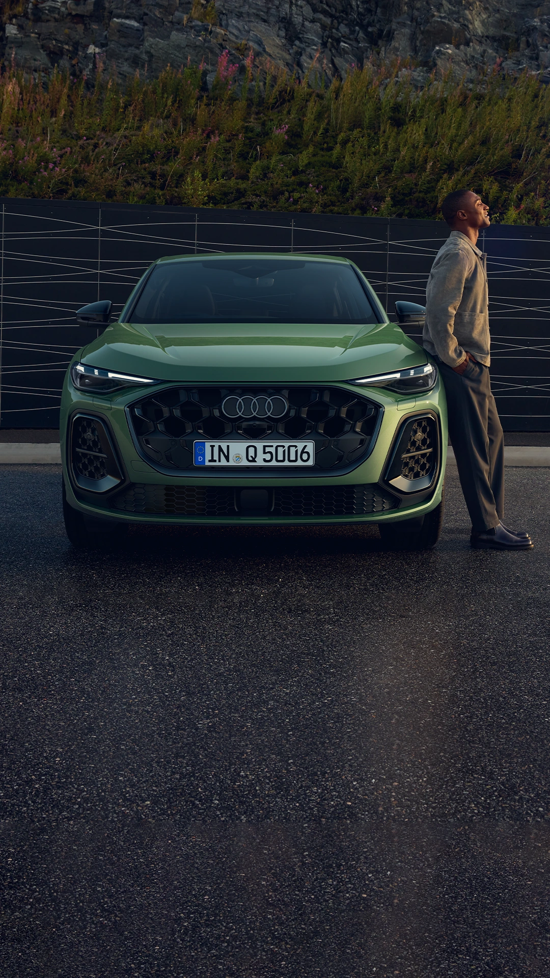 Audi Q5 Sportback