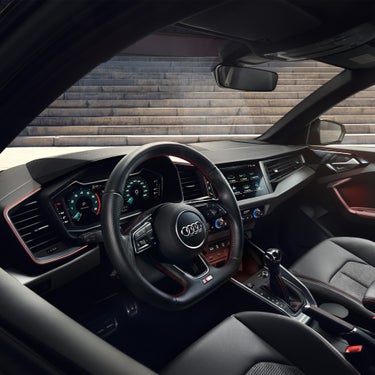 Interjöör A1 allstreet