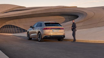Foto del Audi Q8 S line