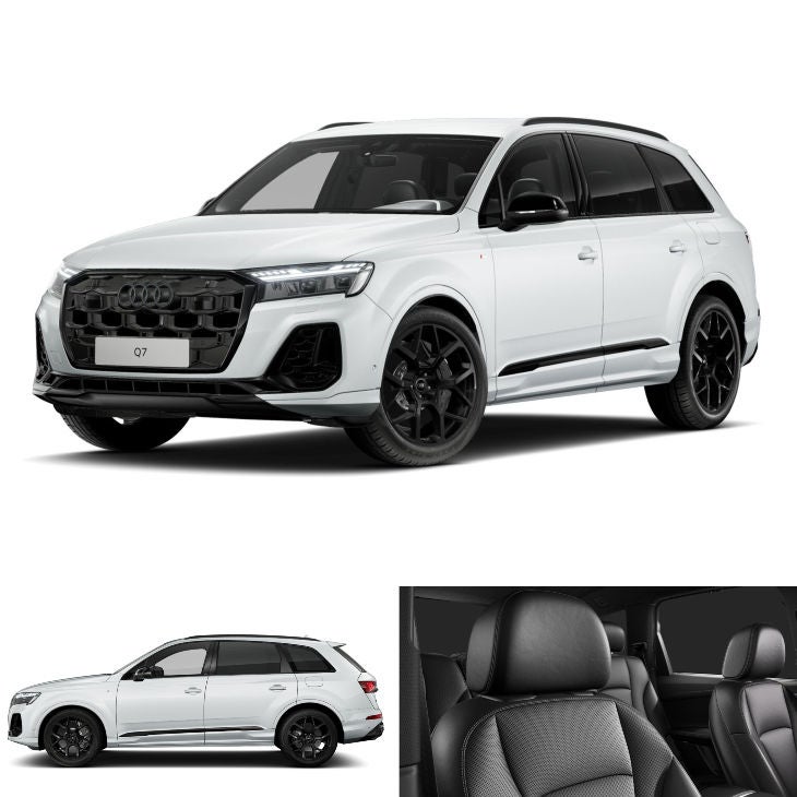 Sõiduauto maastur Audi Q7 nelikvedu laoautod pakkumine kampaania