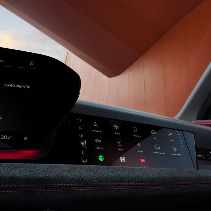 Une connectivité hors pair