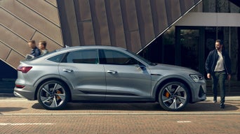 Q8 sportback etron