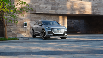 La gamme de voitures de fonction Audi