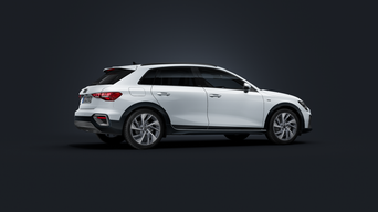 Nouvelle Audi A3 allstreet e-hybrid