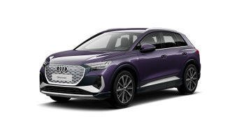 Audi Q4 e-tron quattro