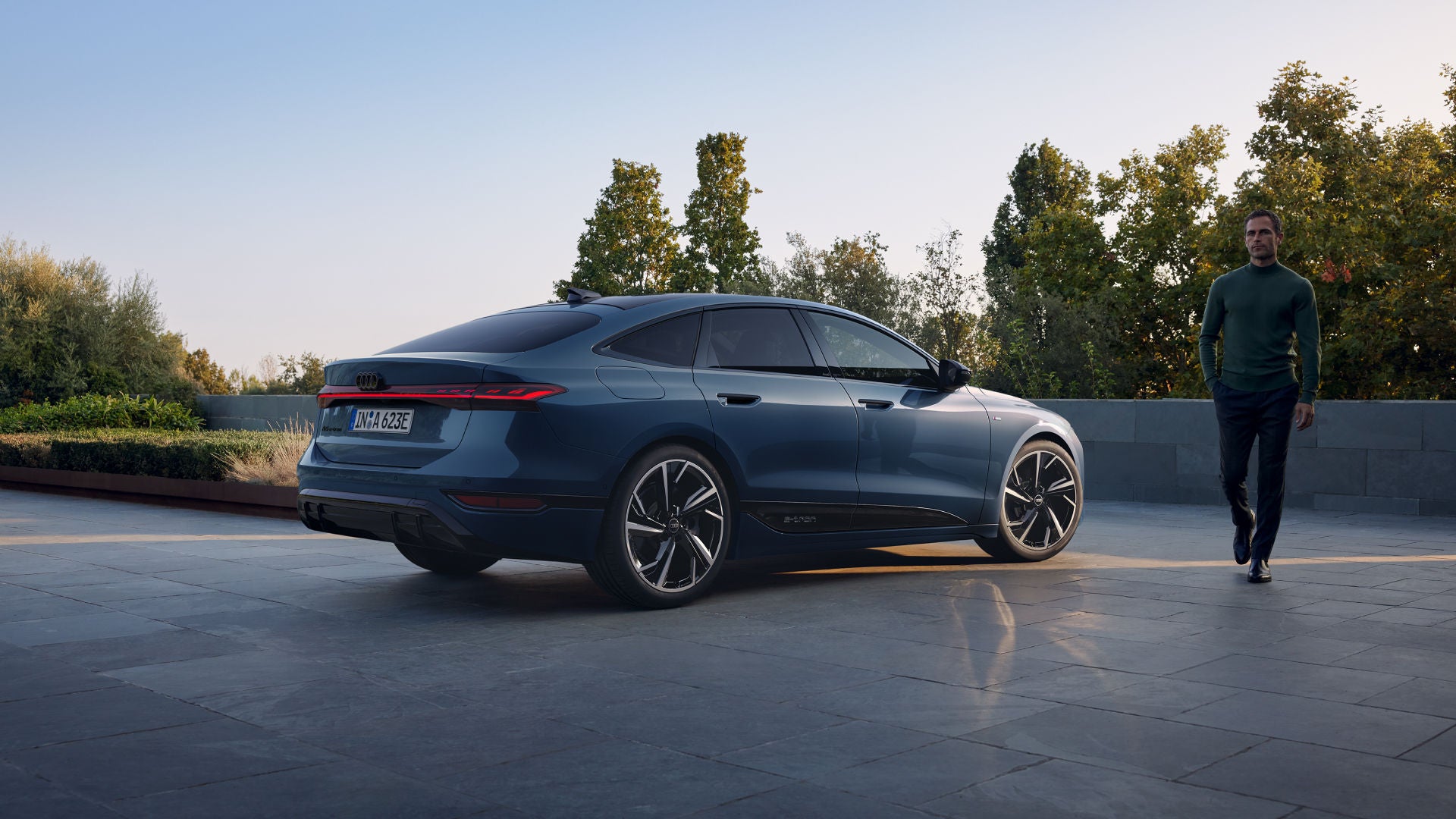 Audi Q4 Sportback e-tron