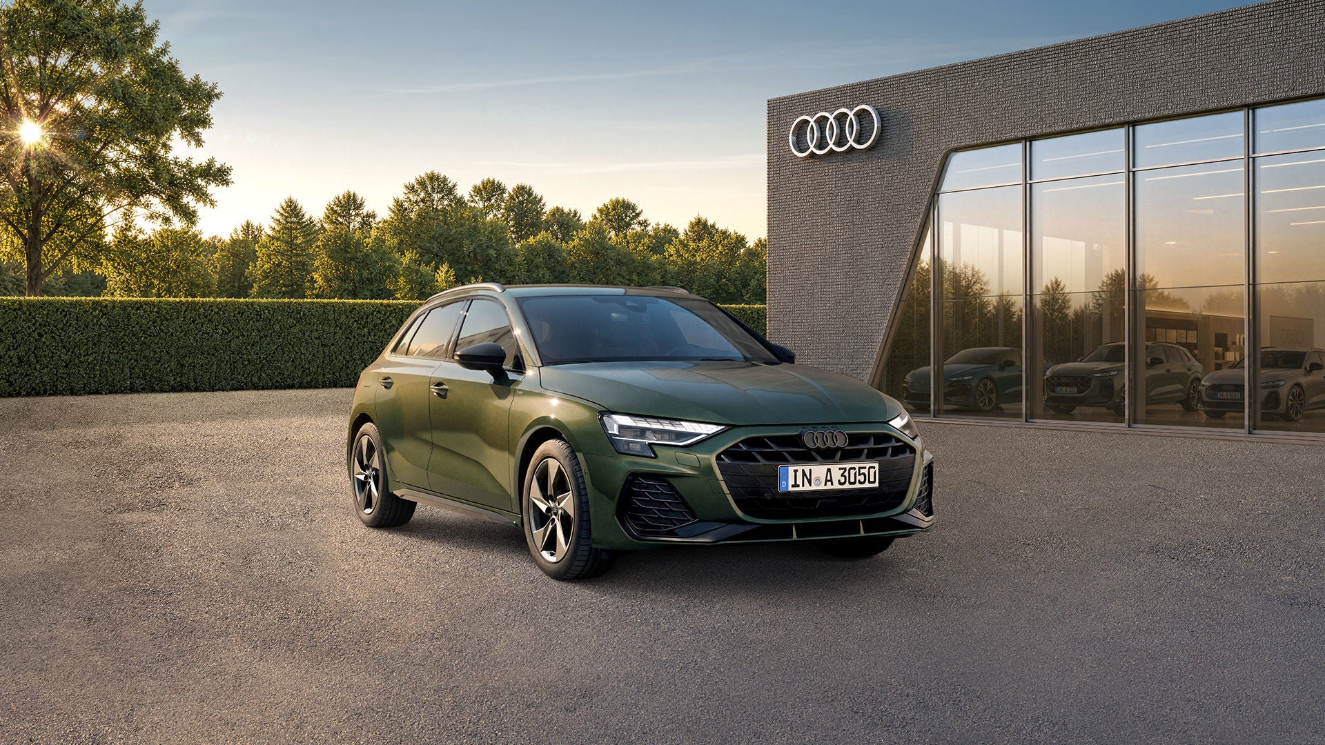 A3 Sportback