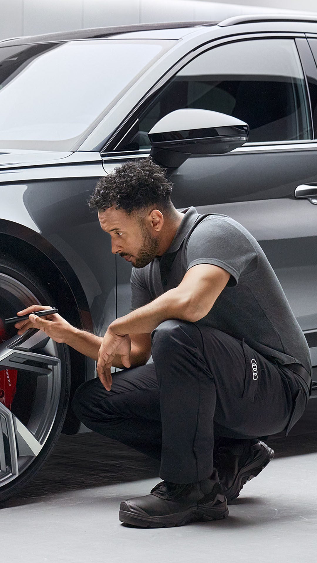 Außenansicht Autohaus Gerstenmaier Rastatt